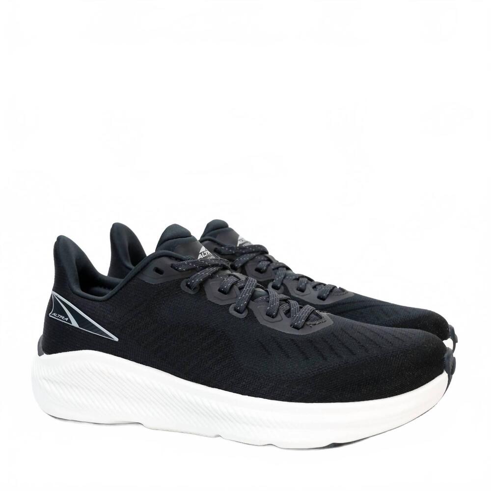 NEW ALTRA women's experience form shoe in black